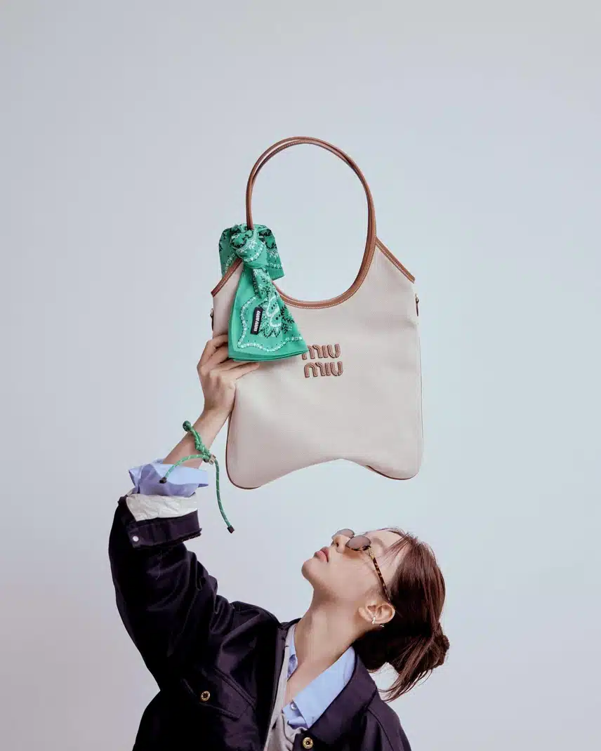혜리의 Miu Miu Summer Kit 🏝️