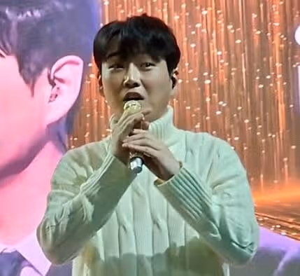 멋진 가수님(앨범 50만장 돌파)