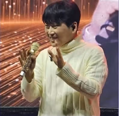 멋진 가수님(앨범 50만장 돌파)