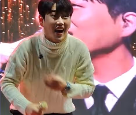 멋진 가수님(앨범 50만장 돌파)