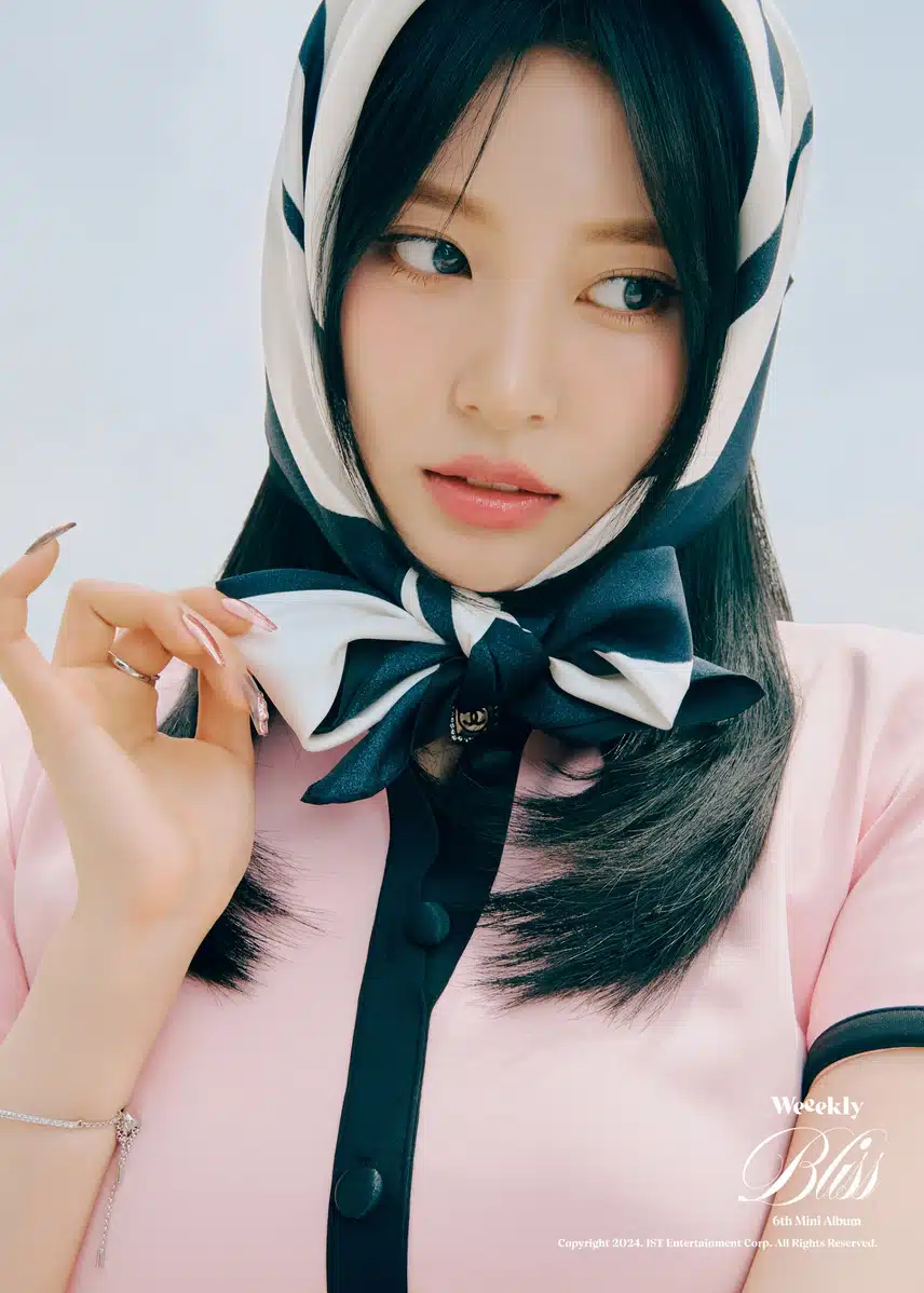 조아 [Bliss] 컨포 LIGHTS Ver.
