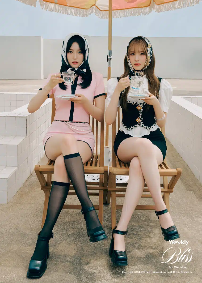 이재희X조아 [Bliss] 컨포 LIGHTS Ver.