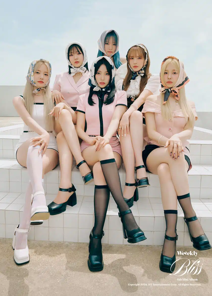 위클리 [Bliss] 컨포 LIGHTS Ver.