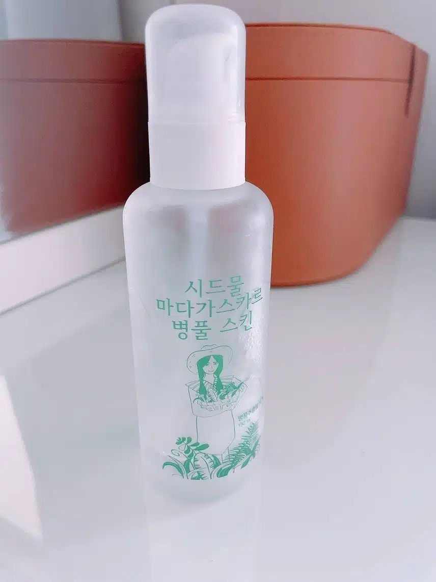 시드물 마다가스카르 병풀 스킨