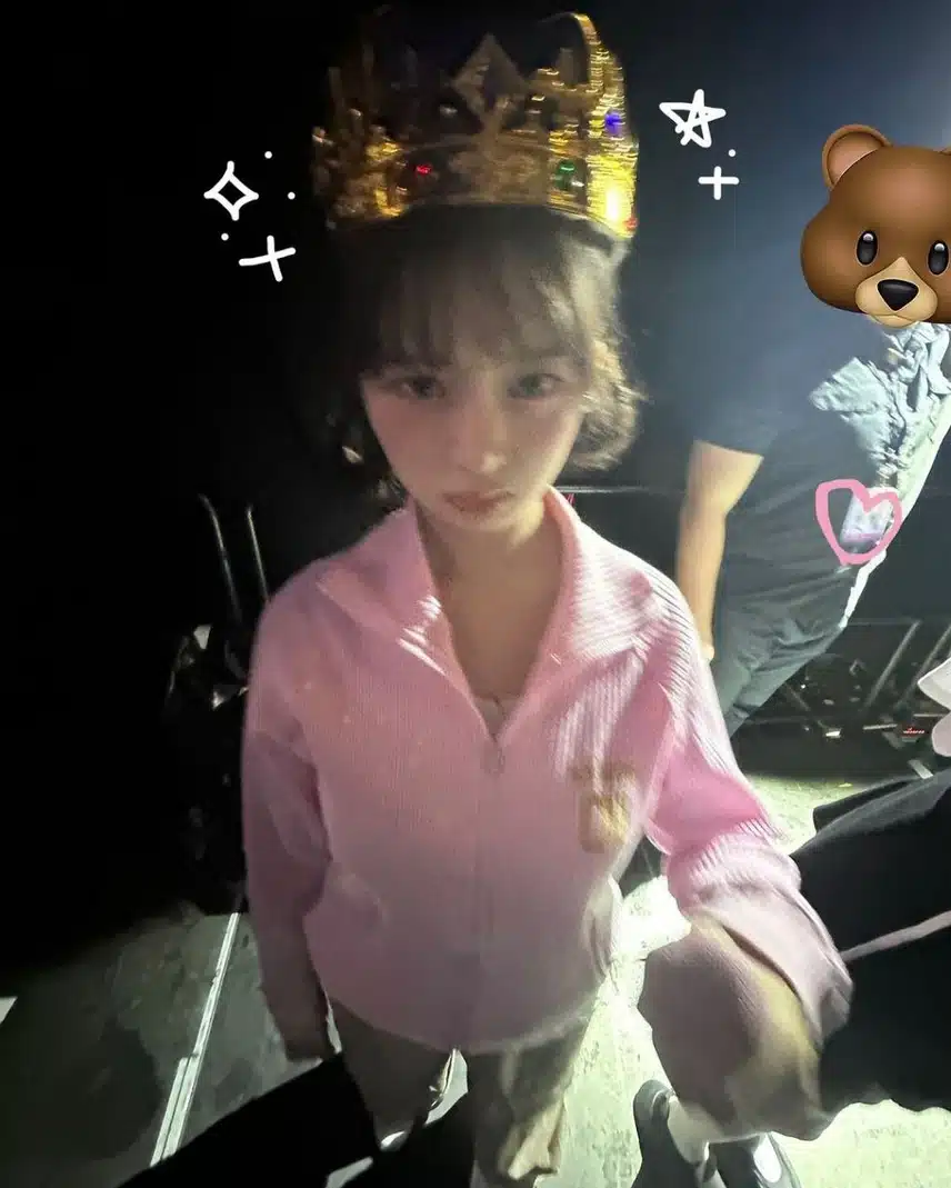 레이의 취미