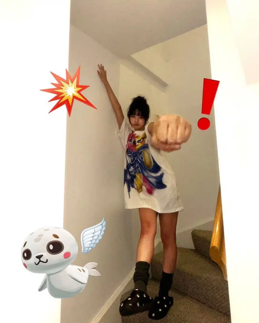 흐린주말 기운내서 토요팅👊🏻