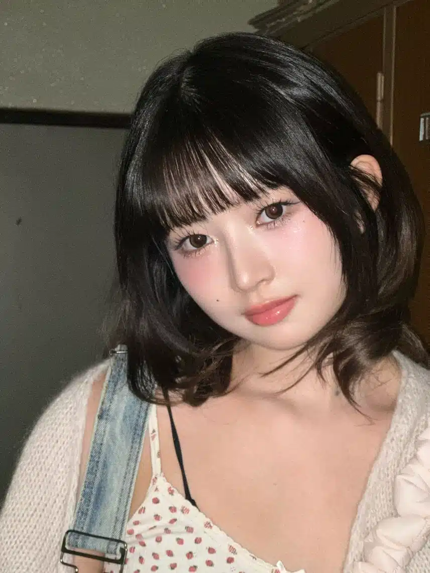 볼빵빵 햄찌가 된 레이