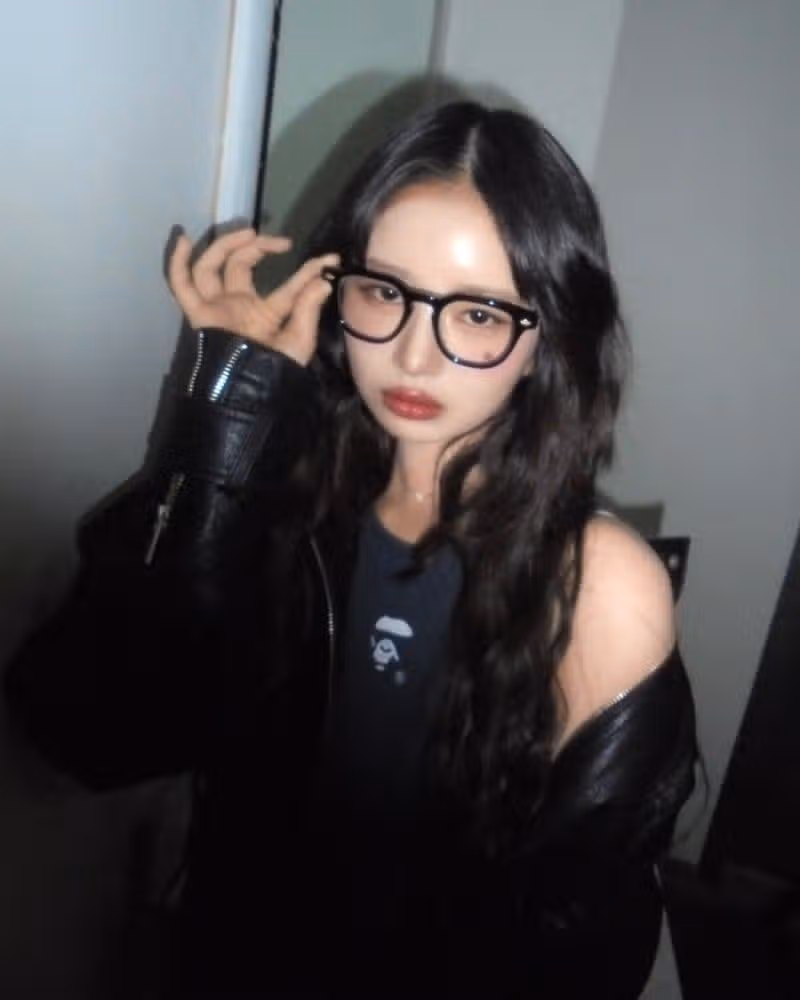 레이가 말아주는 긱시크 👓 