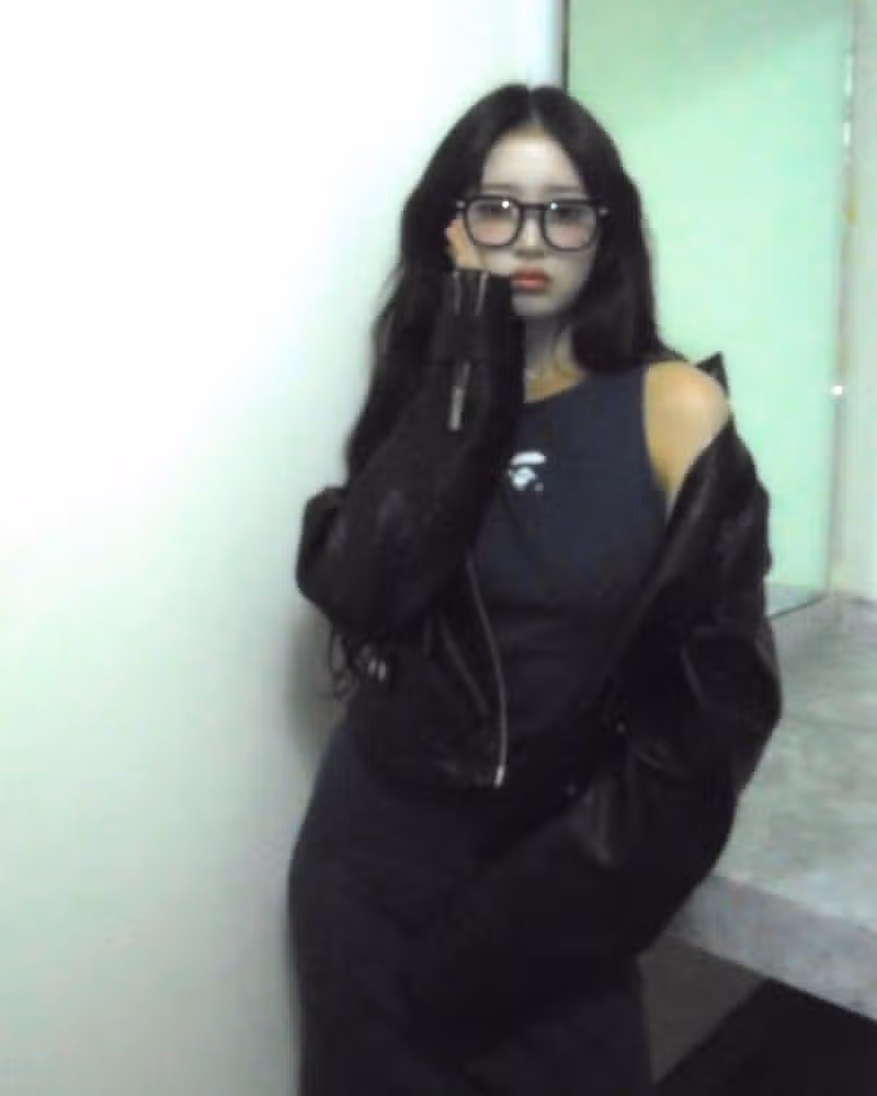 레이가 말아주는 긱시크 👓 