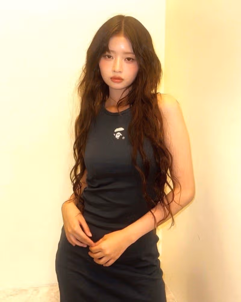 레이 하와이 핫걸 변신