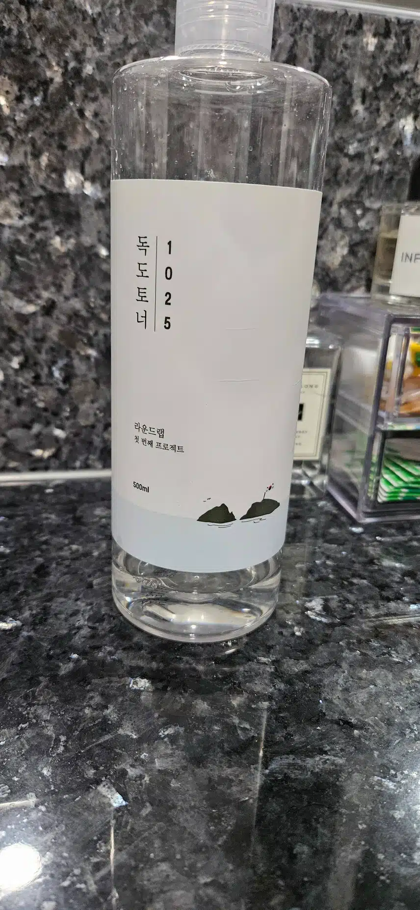 독도토너 사용기 