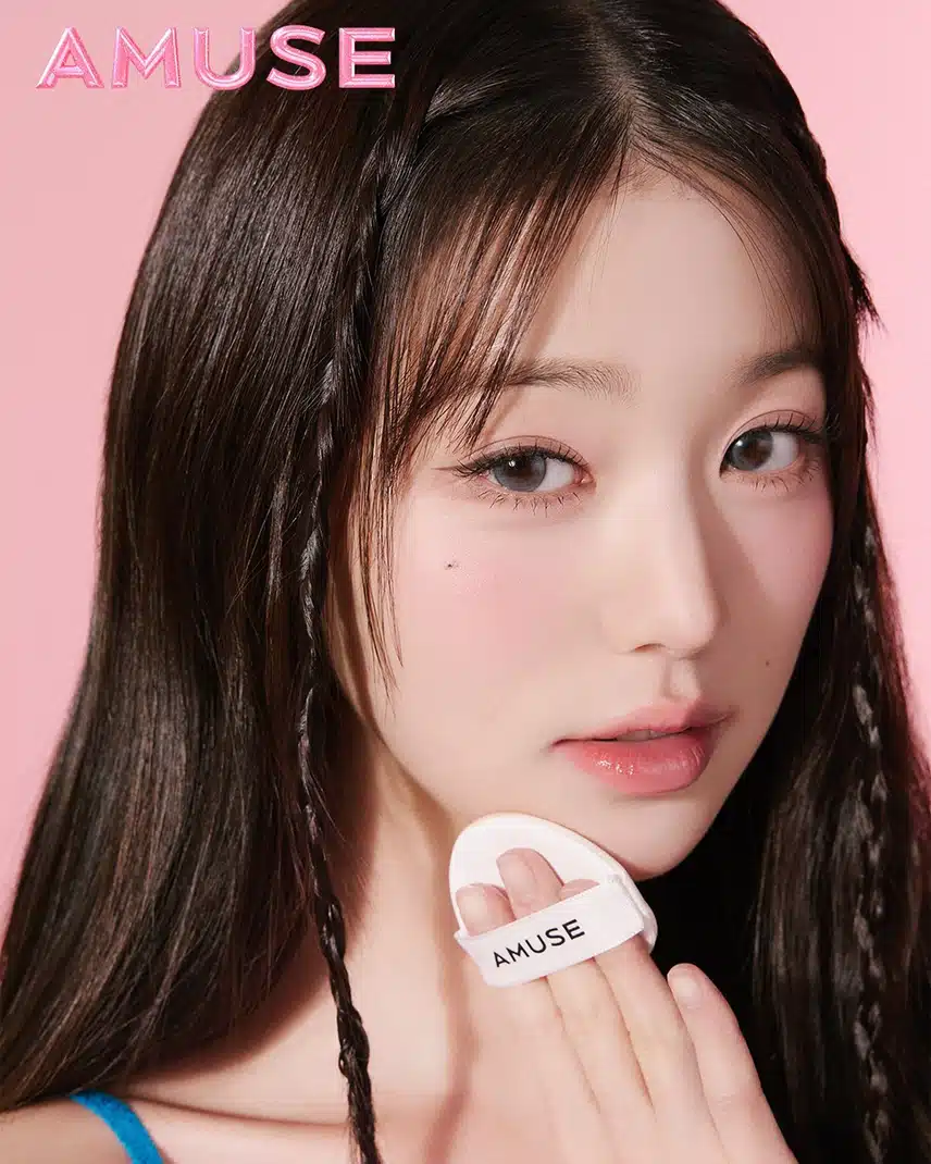 어뮤즈 원영이 new사진📸