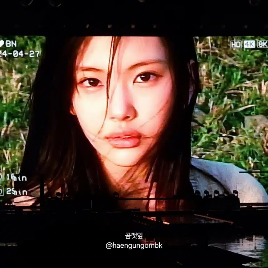 혜인 이 분위기 어떻게 된 일인지