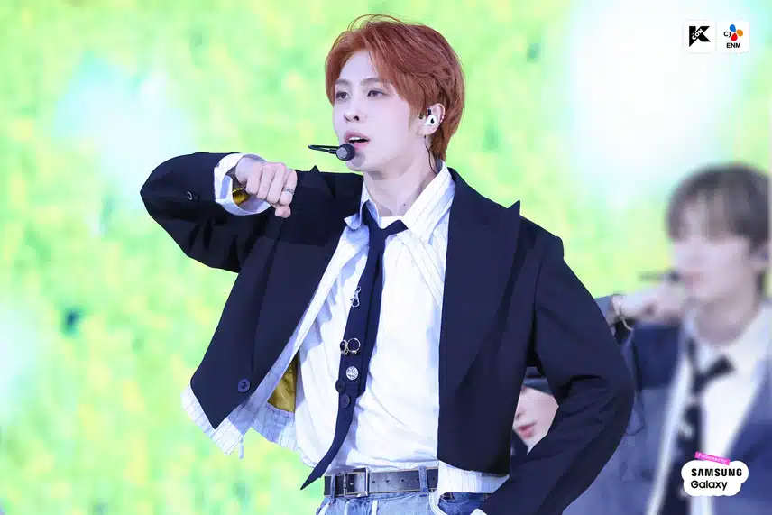 ¡Colección de fotos de efectos de KCON Japón!
