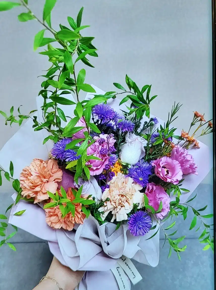 꽃다발
