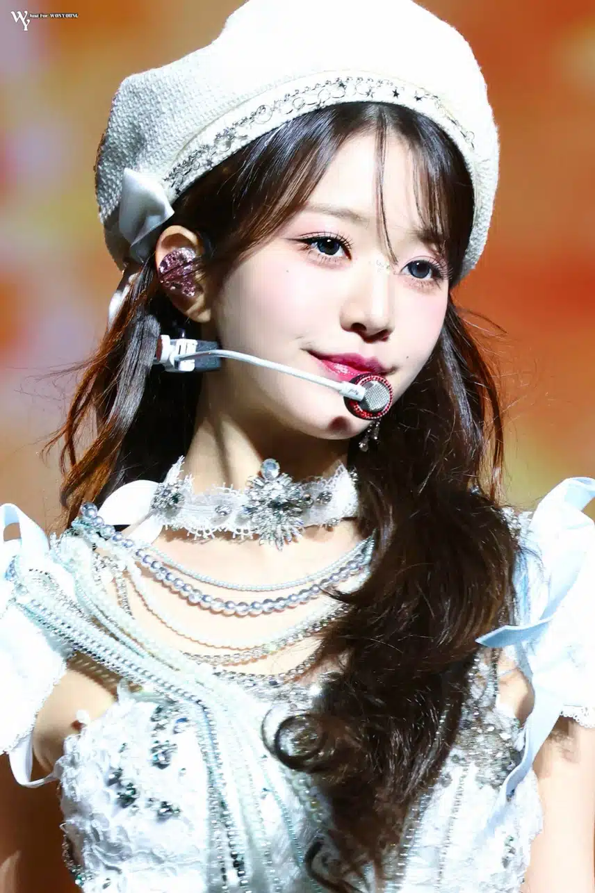 진짜 말이 안나오는 장원영 비쥬얼
