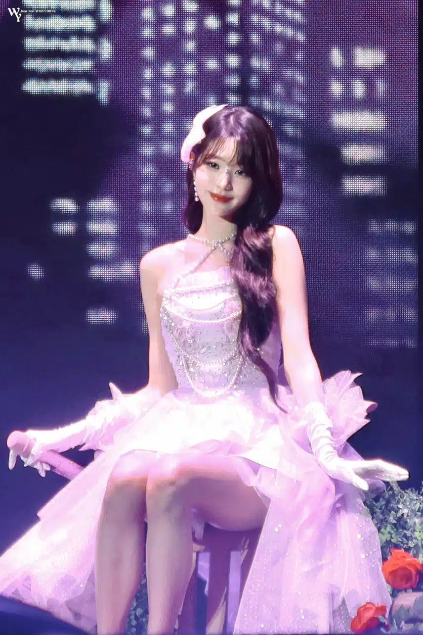 완전 공주님 그자체 원영이🩷