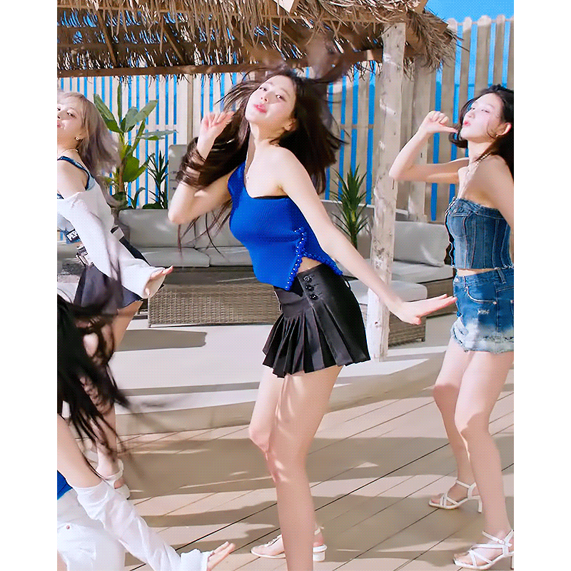 펩시 원영이 진짜 핫하잖아🥹❤️❤️