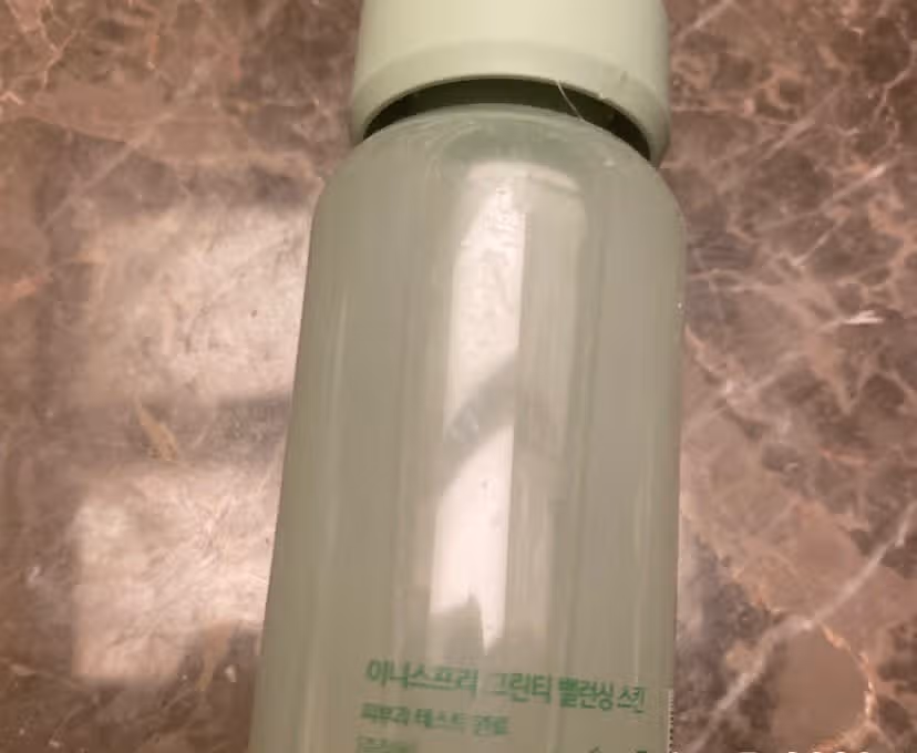 이니스프리 그린티 밸런싱 스킨