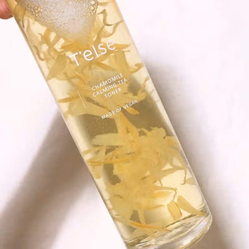 티엘스 캐모마일 토너