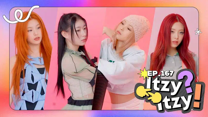 [ITZY?ITZY!] EP167 앳스타일 화보