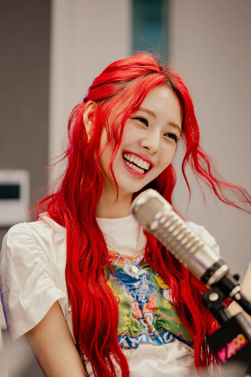 iheartRadio 스튜디오 샷