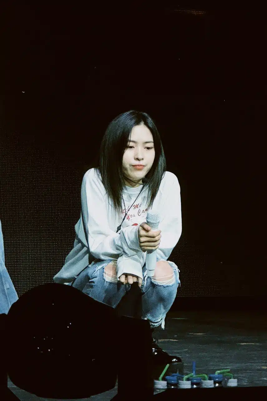 류진 시카고공연 리허설 사진