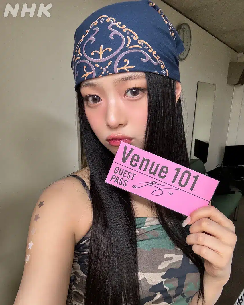 하니 Venue101 📷