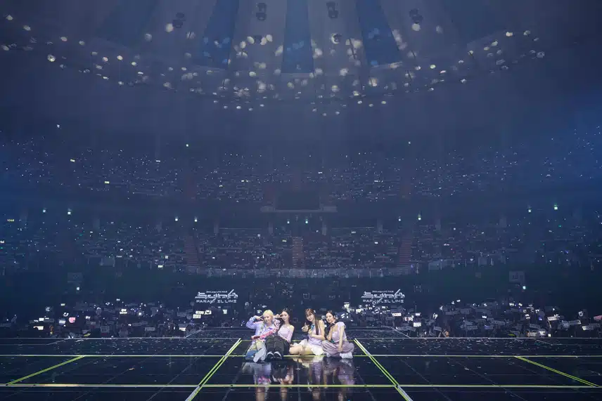 2024 aespa LIVE TOUR - SYNK PARALLEL LINE DAY 1 ⭐💙🌙🦋