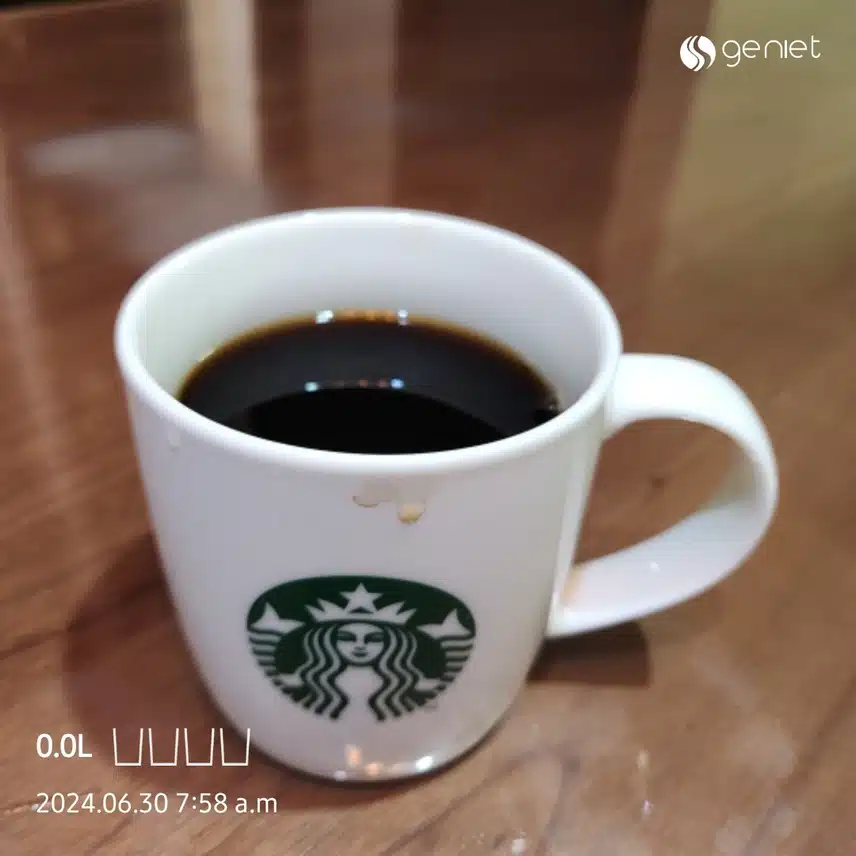모닝커피한잔해요