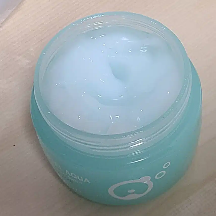 건조한 날씨에 촉촉