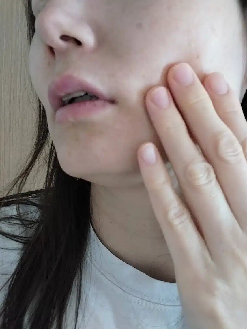 마몽드 캐모마일 퓨어 토너 제품후기