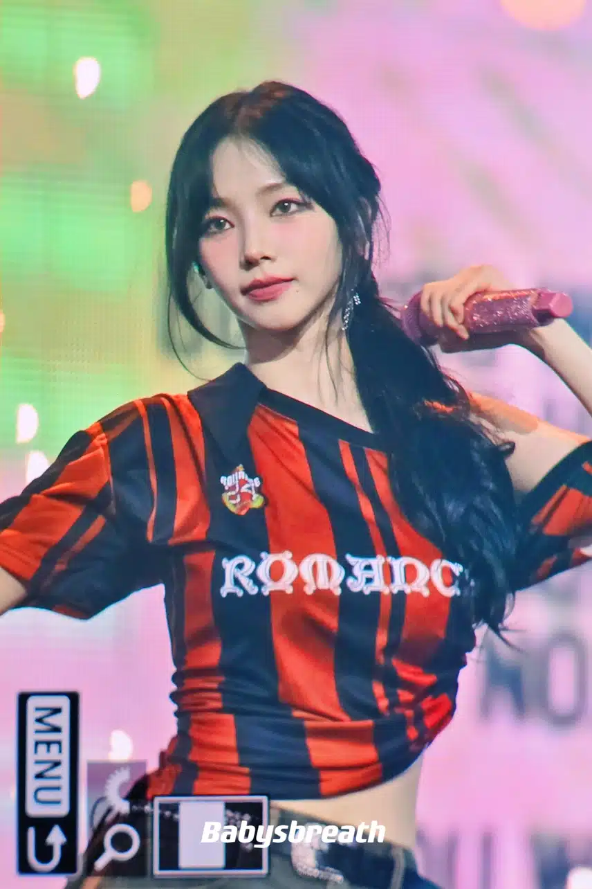 카리나 이런 스타일링 넘착붙이예요❤️