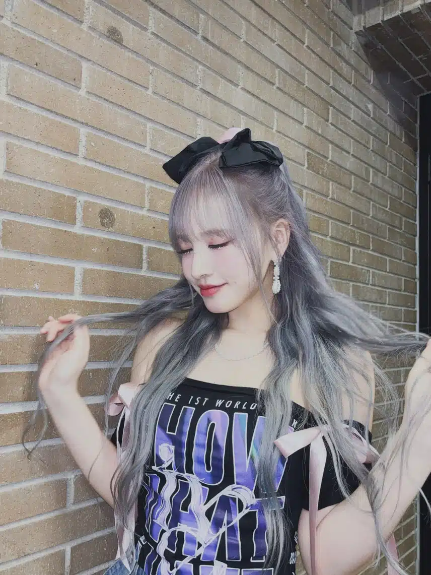 올해 제일쩌는것같은 리즈💜✨️