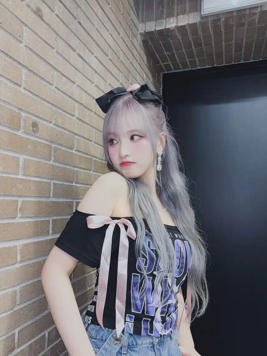 올해 제일쩌는것같은 리즈💜✨️