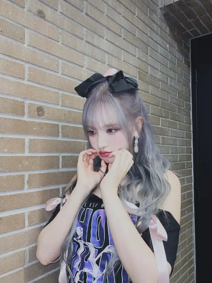올해 제일쩌는것같은 리즈💜✨️