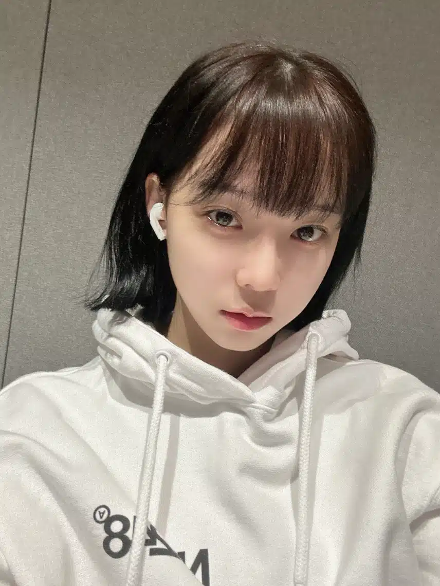 화장기 없는 윈터 너무 좋아요