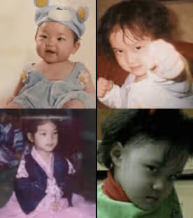 에스파 윈터의 육아 난이도 최상/최하?