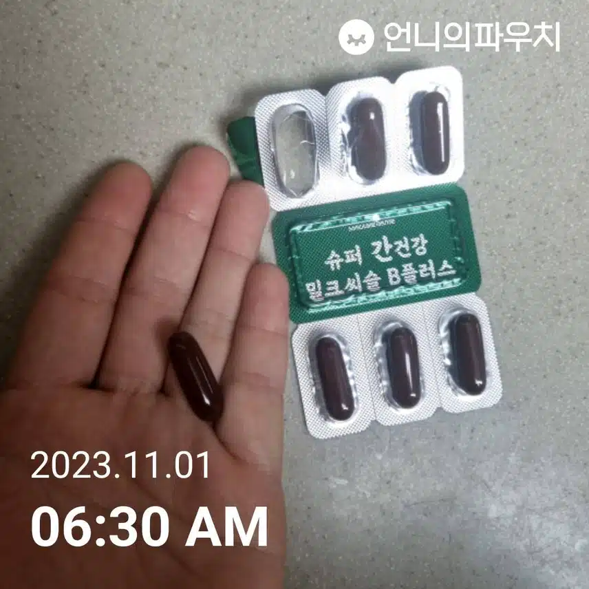 밀크씨슬 