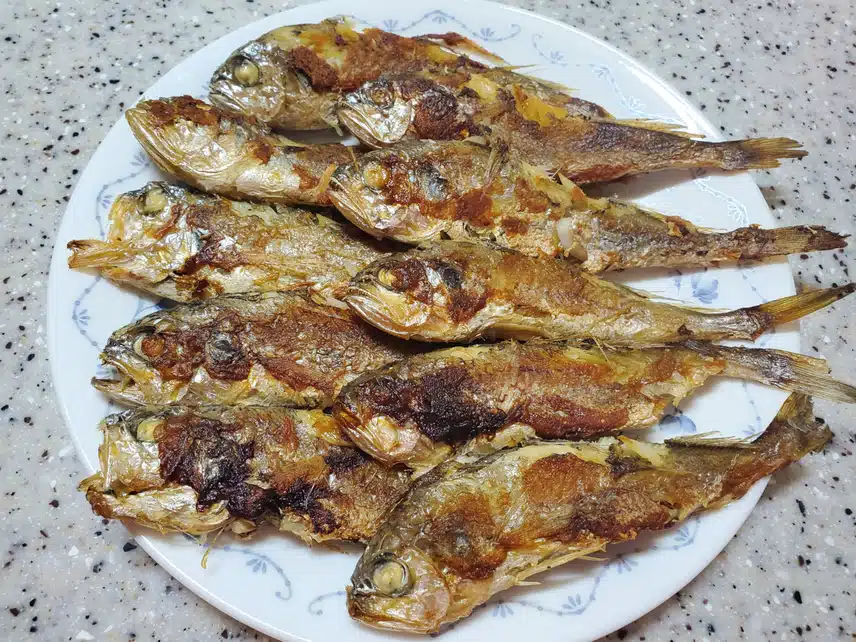 밥도둑!! 참조기를 말린 영광굴비!