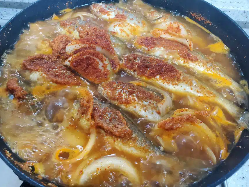 밥도둑!! 참조기를 말린 영광굴비!