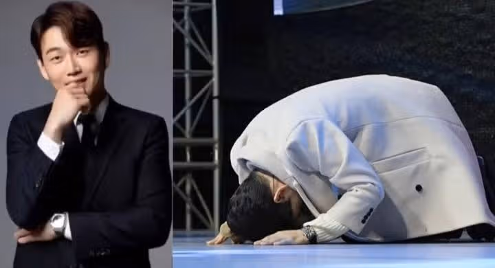 황영웅가수님의 꽃비