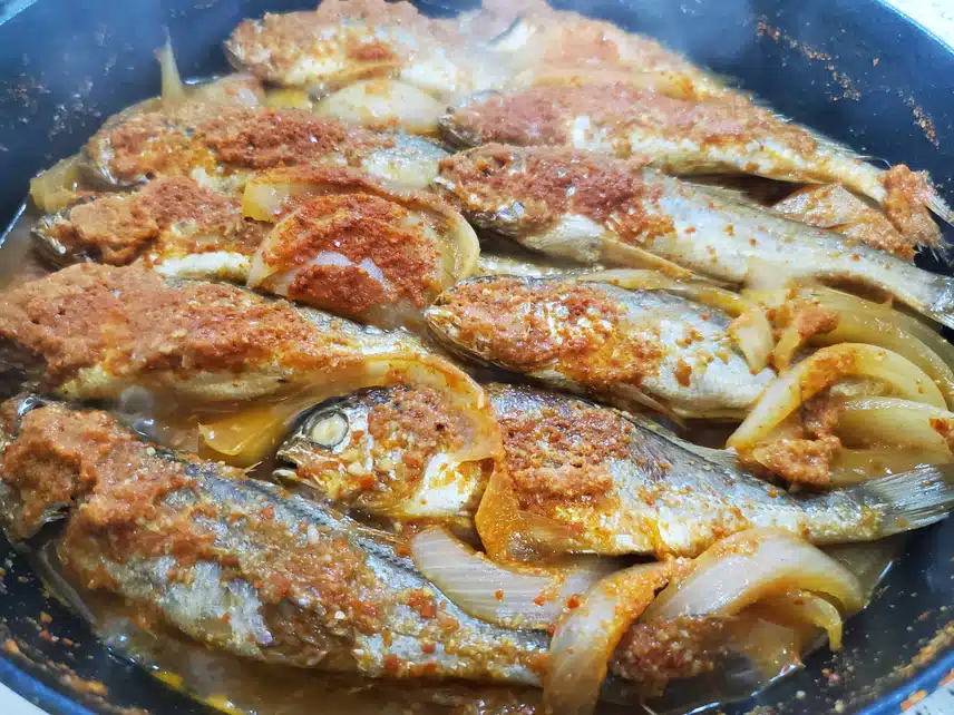 밥도둑!! 참조기를 말린 영광굴비!
