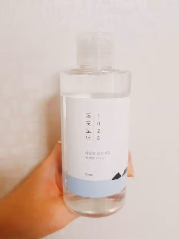 라운드랩 독도토너