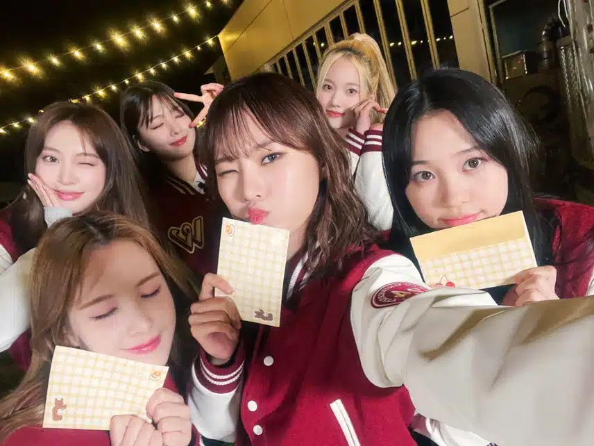 위클리의 케미 2배 WU 총학 MT!