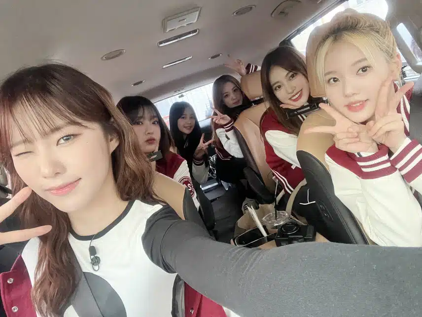 위클리의 케미 2배 WU 총학 MT!