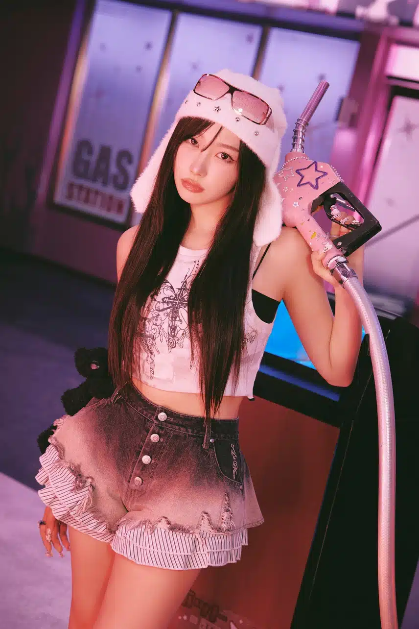 지젤 ‘Hot Mess’ Teaser Images