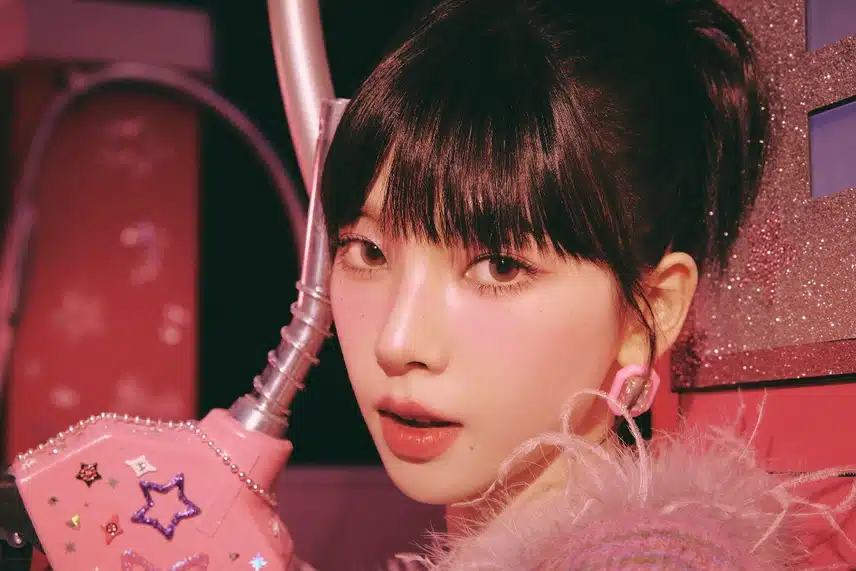 얼빡 카리나는 진리