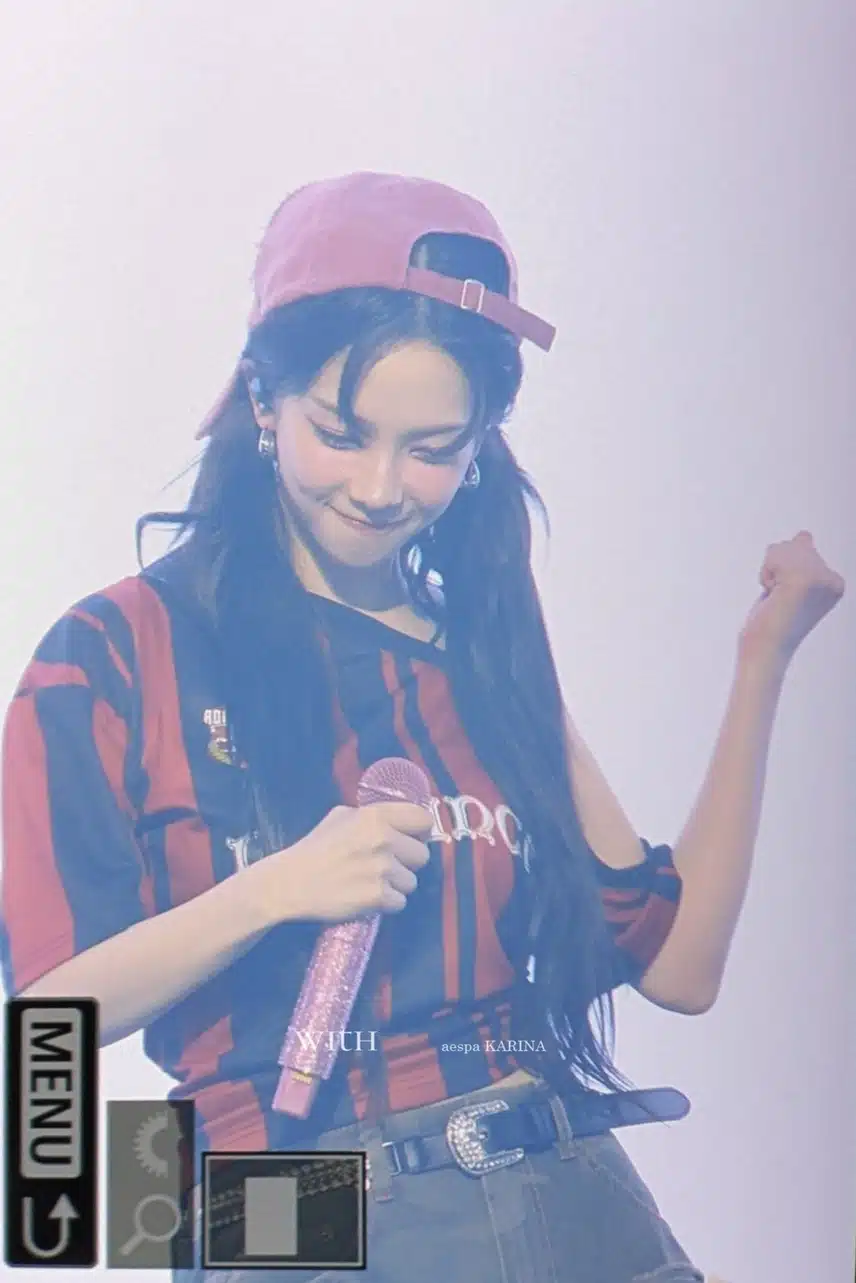 장꾸 카리나 ㄱㅇㅇ