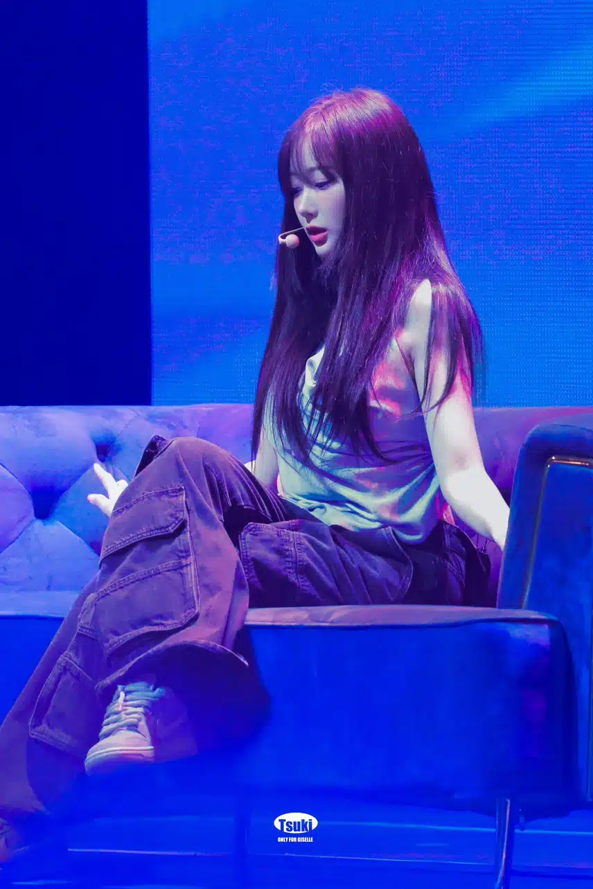 쇼파 퍼포먼스 지젤